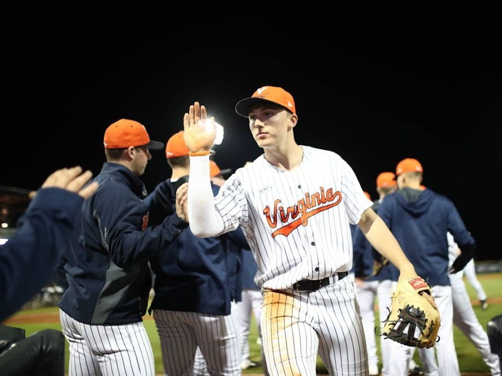 Virginia returns junior infielder Zack Gelof who will be a strong force for the Cavaliers on the corner of the diamond.