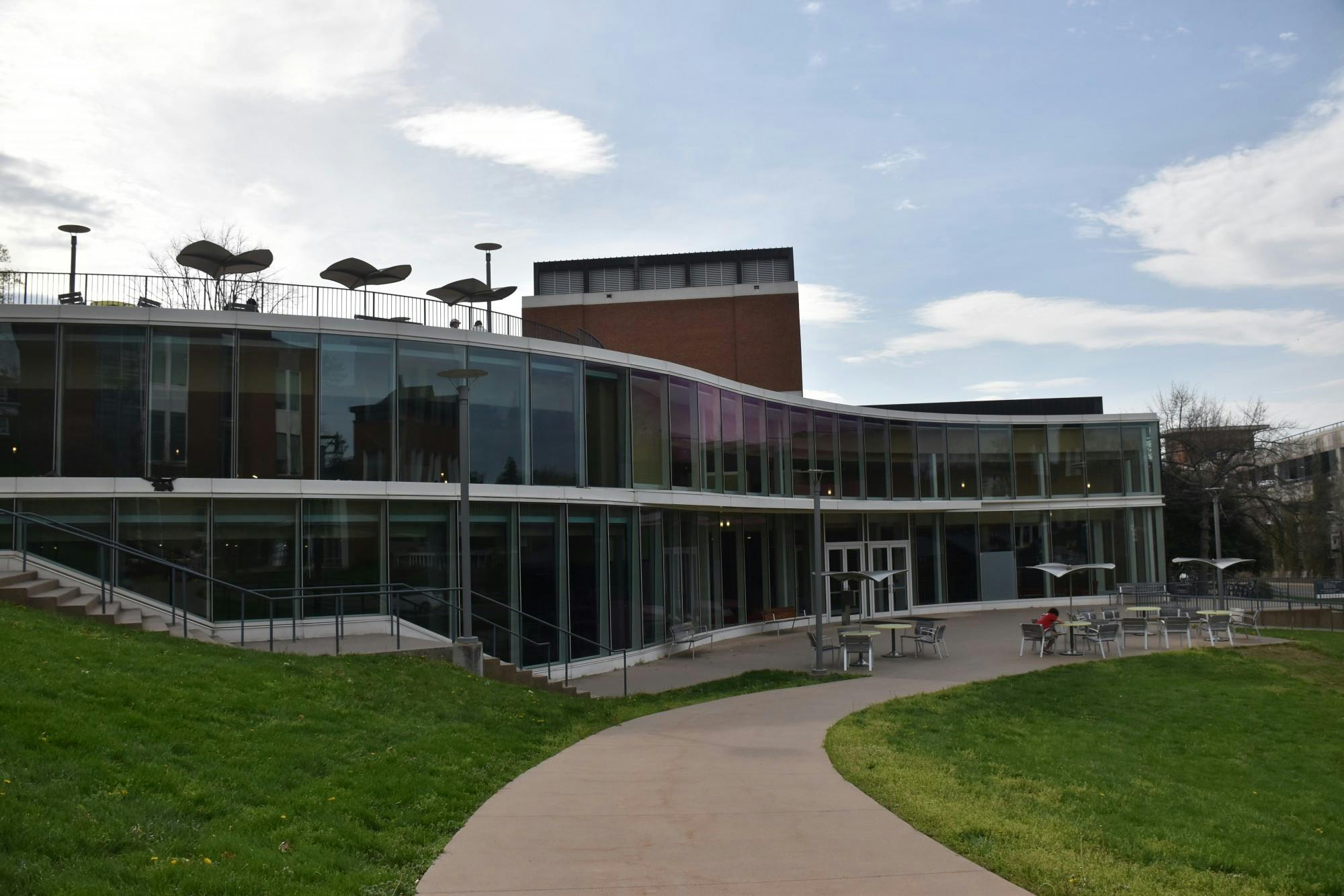 The shooting occurred at the Culbreth Garage on a charter bus of students who had been returning from a field trip to see a play in Washington, D.C. for a class, per the press conference.&nbsp;