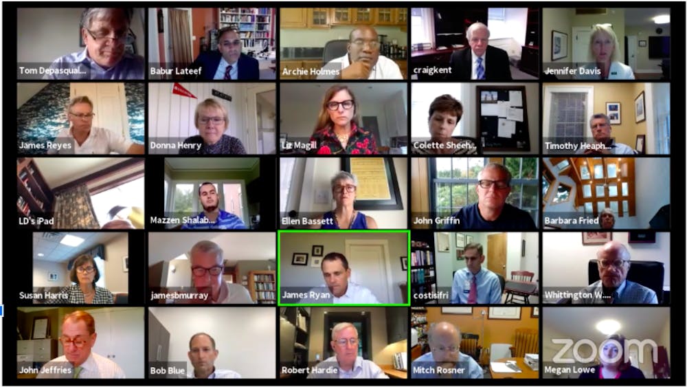 For legal reasons, the University will not reach out to those students who might be at a higher risk of complications from COVID-19.