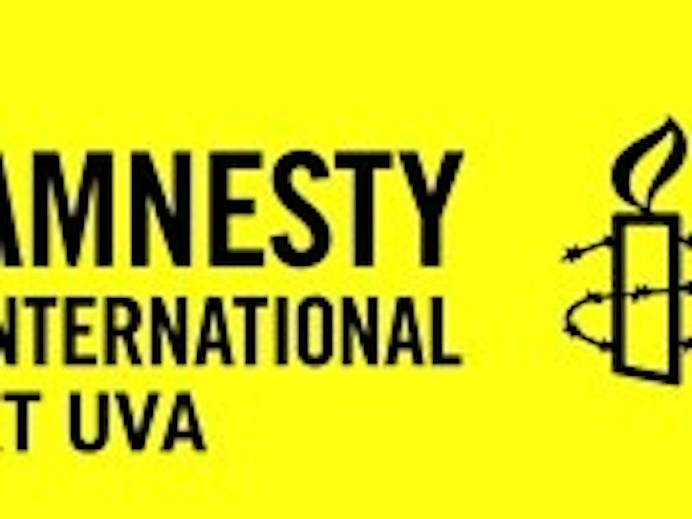 Amnesty International at UVA’s mission is to “fight injustice and promote human rights.”