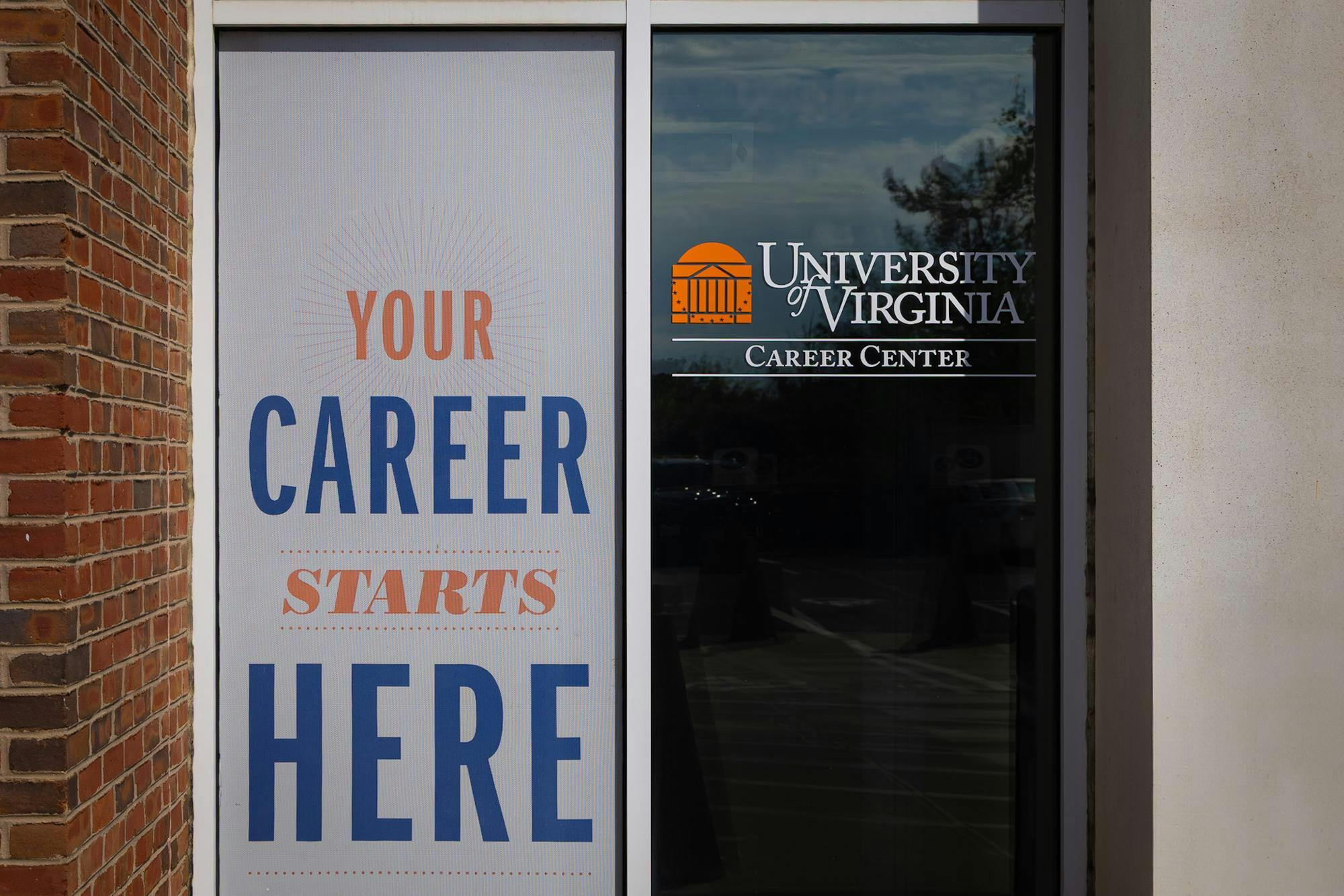 Hall recommended that students who have lost federal internships look to other industries and disciplines to gain experience and new skills