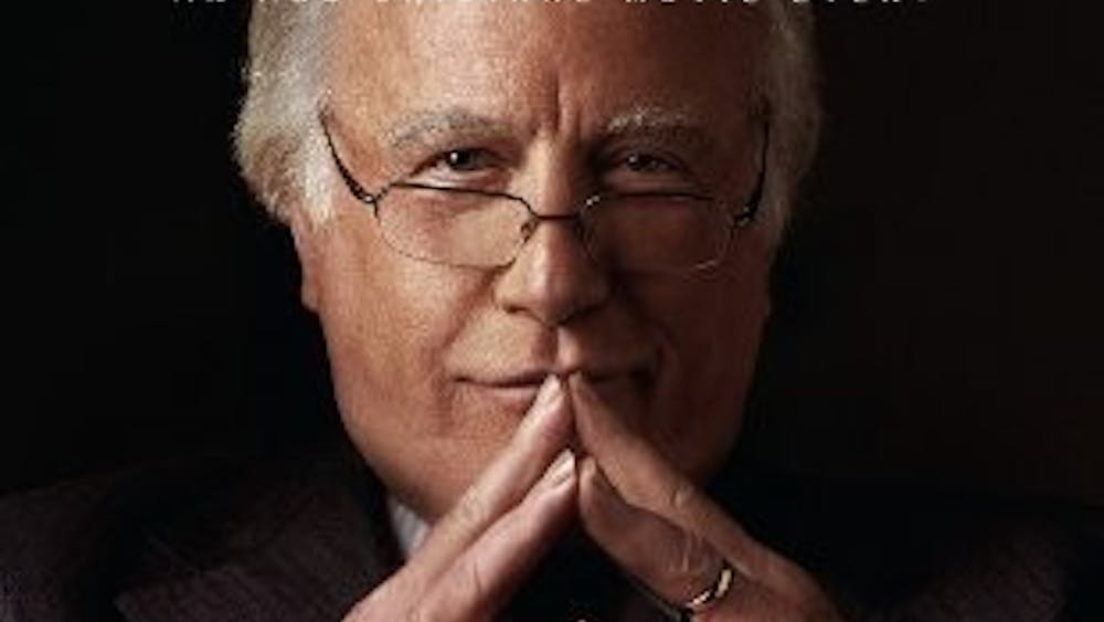 Richard Dreyfuss plays Bernie Madoff in ABC's new mini-series.