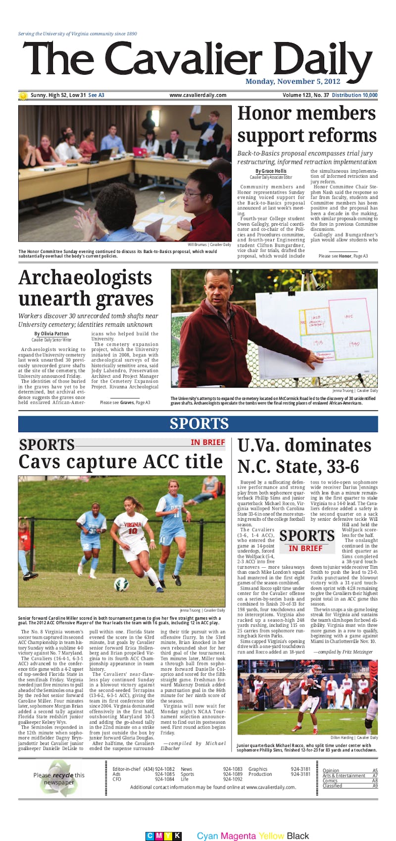 Monday, November 5, 2012