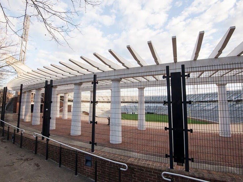 Virginia football did not compete this weekend, as its game against Louisville was rescheduled due to a COVID-19 outbreak within the Cardinals’ program. 