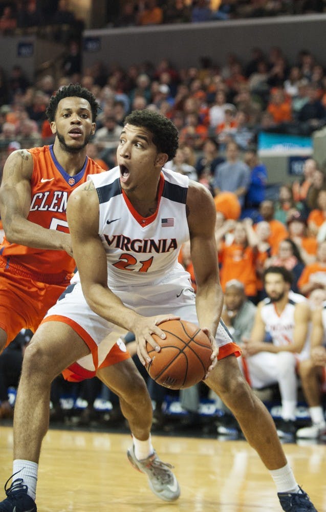 Isaiah Wilkins has been a key component of the sophomore class, averaging 20.9 minutes per game.