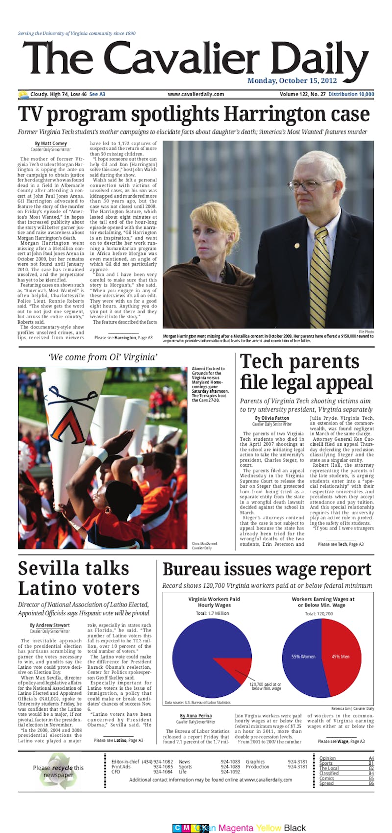 Monday, October 15, 2012