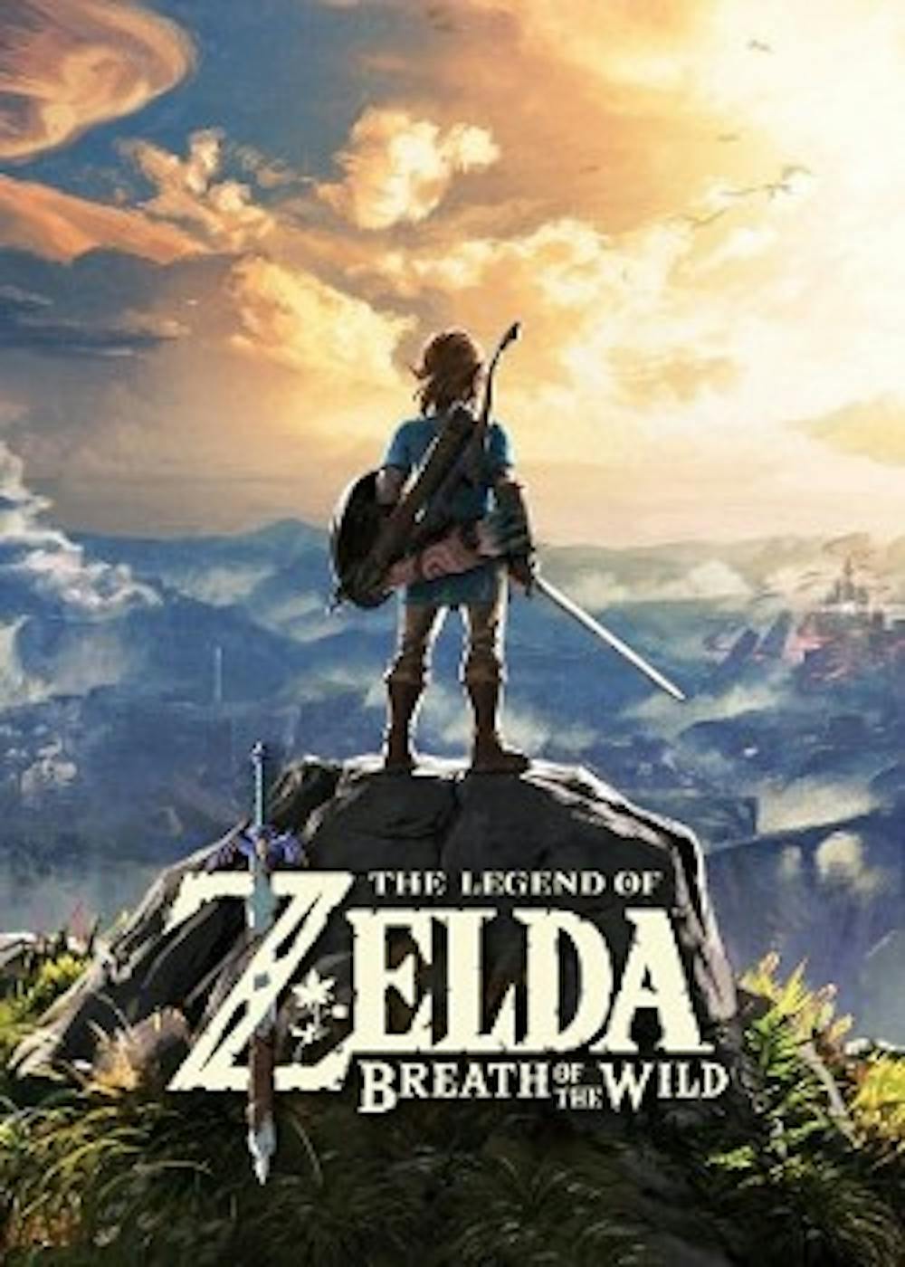 <p>"The Legend of Zelda: Breath of the Wild" brings back the freedom of earlier games starring Link.</p>