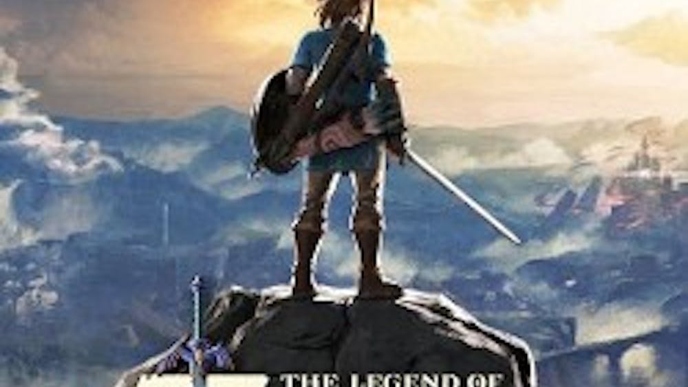 "The Legend of Zelda: Breath of the Wild" brings back the freedom of earlier games starring Link.