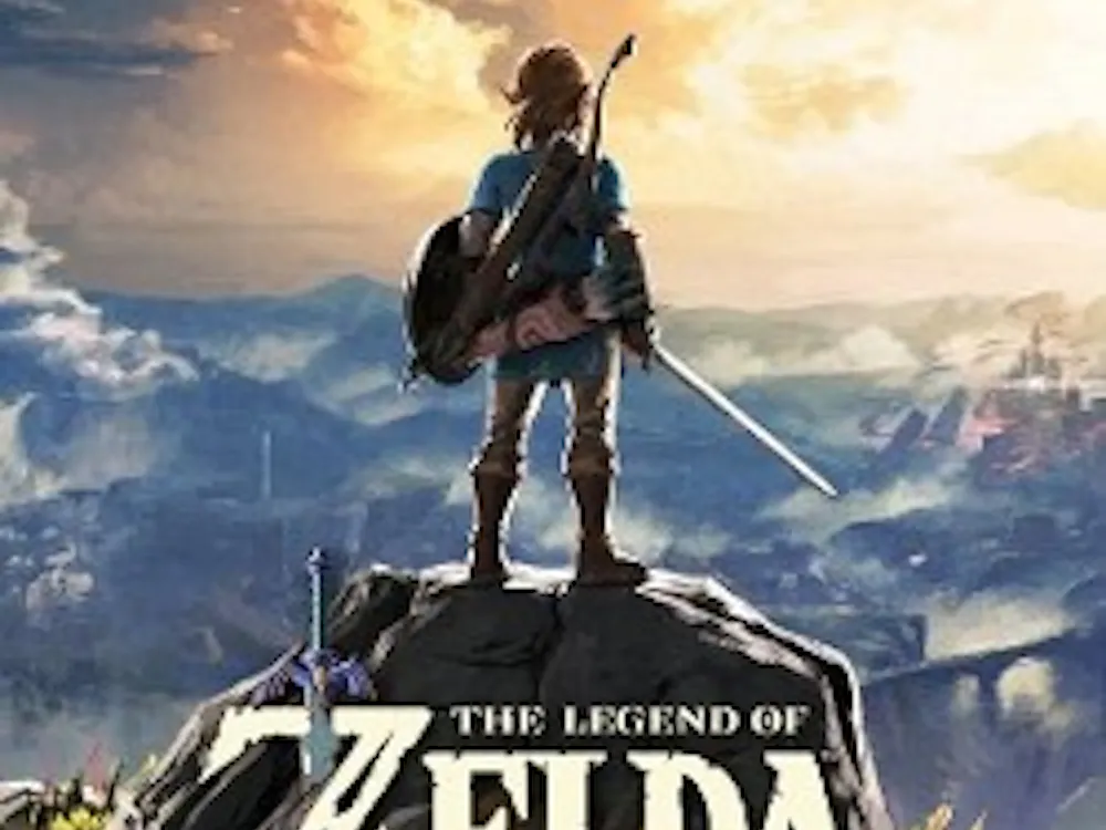 "The Legend of Zelda: Breath of the Wild" brings back the freedom of earlier games starring Link.