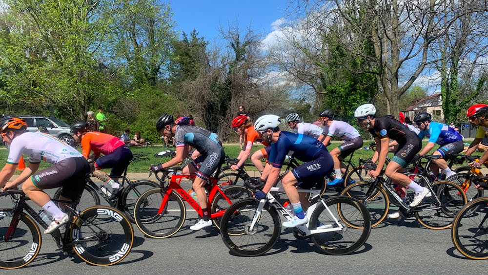 The event — which included races for both children and adults — was the first of its kind in Charlottesville since 1989 and one of the first large-scale community events since the beginning of the COVID-19 pandemic in March 2020.