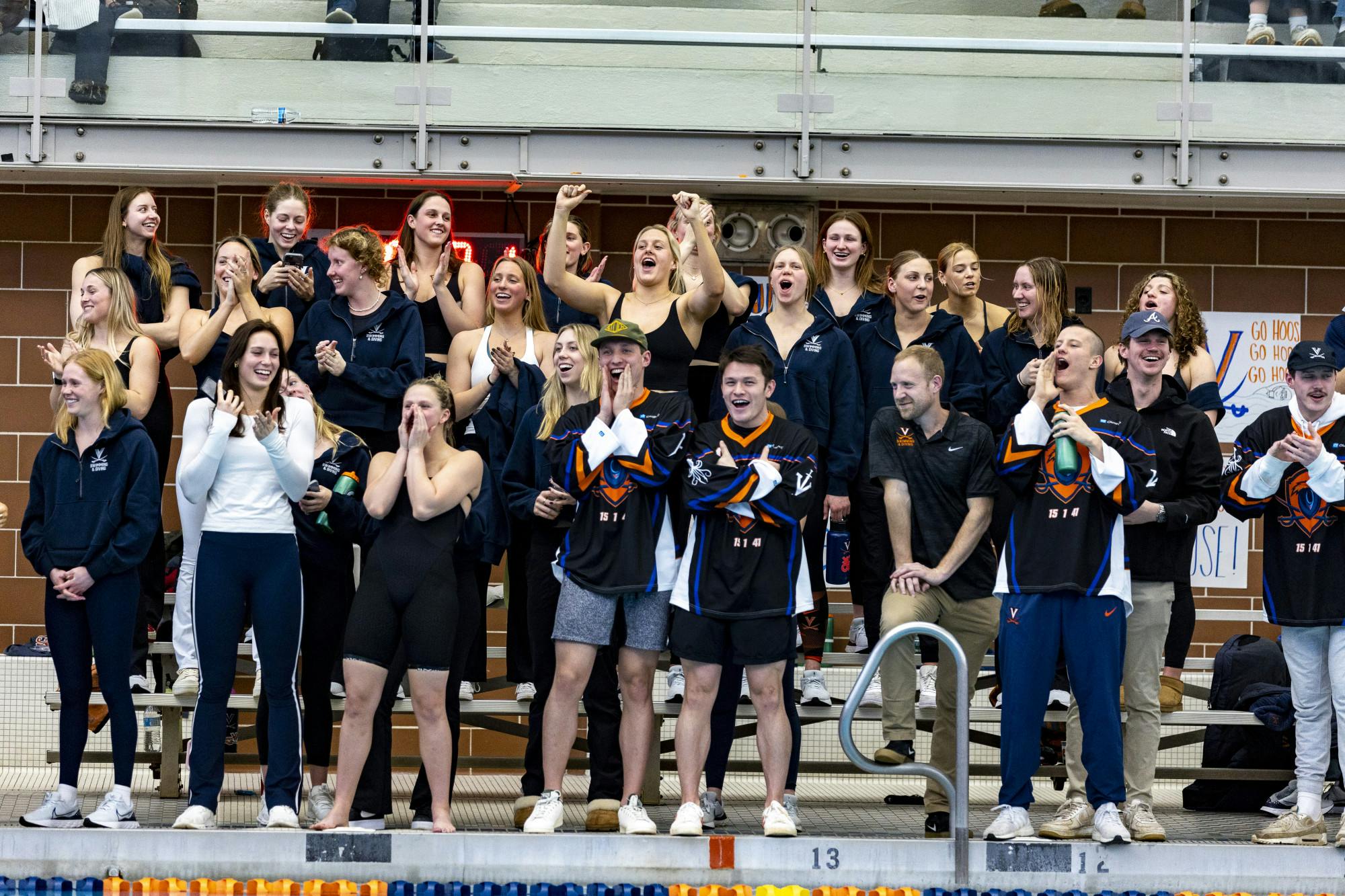 The Cavaliers look to earn their fourth straight national championship on the women's side of the sport.