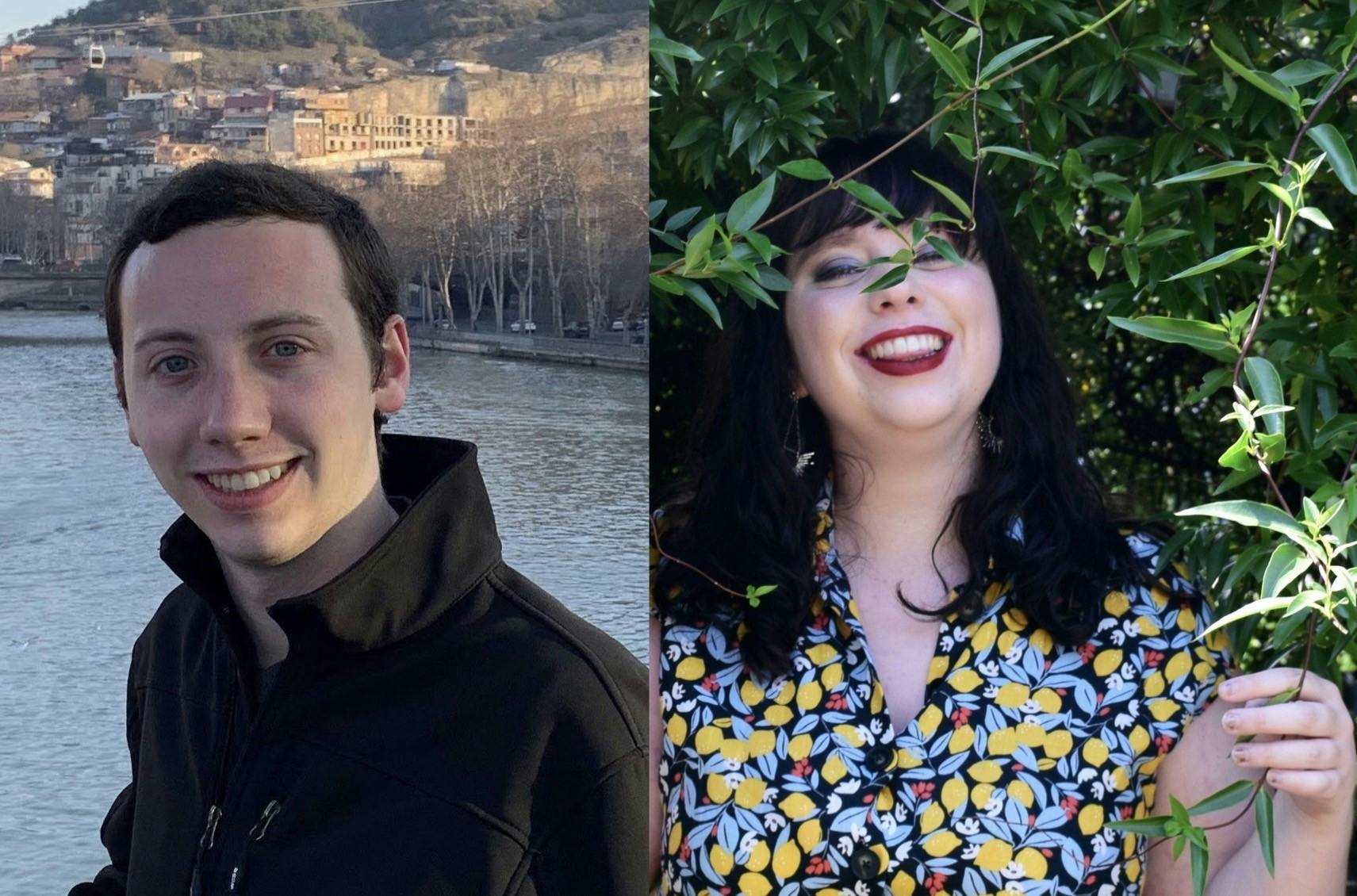 “It was super cool to find somebody who did not think I was weird for wanting to solo travel and go to weird places.”