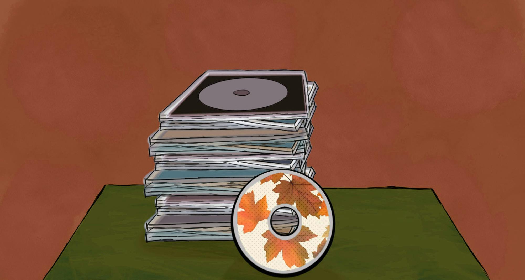 These five autumnal tracks with notes of folk, country and melancholy will help listeners traverse the retrospective and confusing emotions of the fall season. 