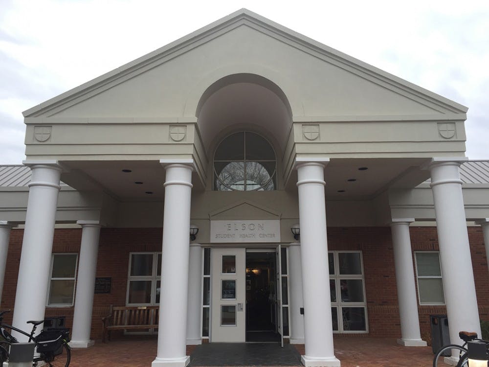 STI testing at Student Health can cost as much as $220. 