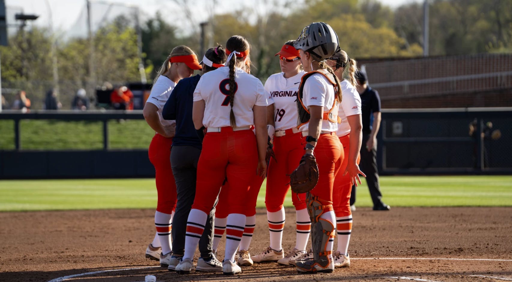A seven-run first inning for No. 8 Florida State was too great a barrier for No. 25 Virginia to overcome.