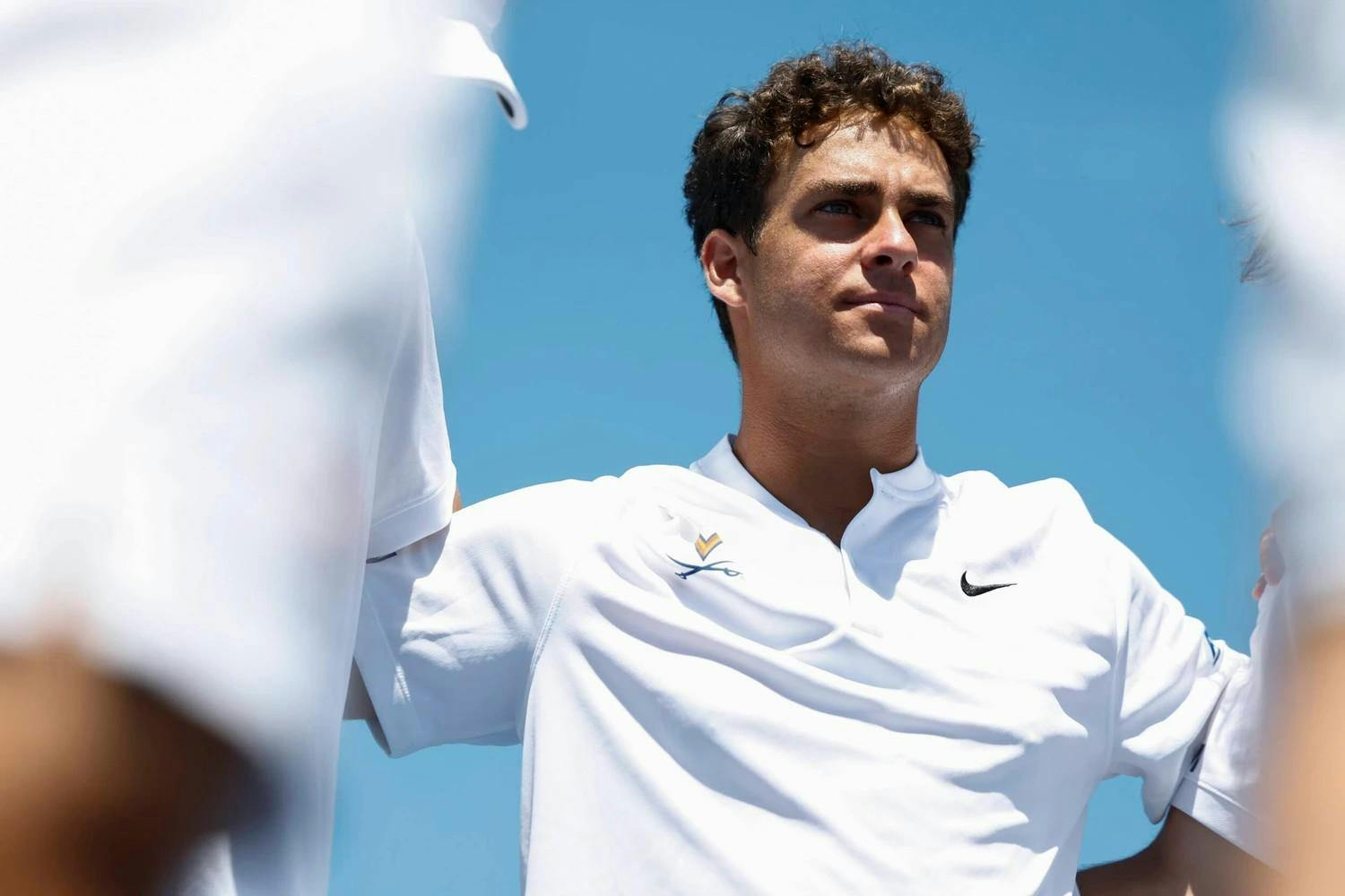 After so much time out, Horovitz said his biggest challenge is just being fully comfortable on the court.