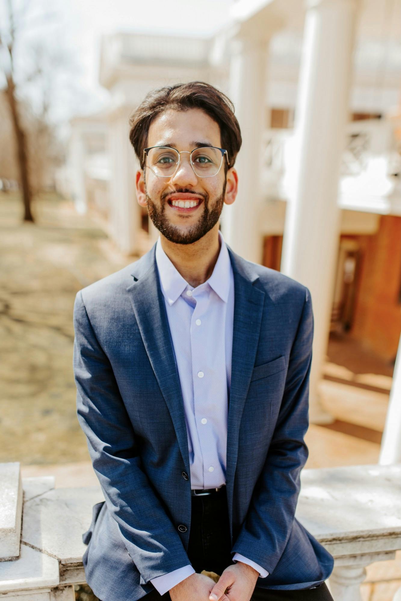 Muhammad Amjad was a sports writer for the 130th, 131st and 132nd terms.