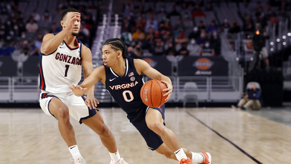 Junior guard Kihei Clark led Virginia with 19 points the last time they faced Gonzaga on Dec. 26. Both the Cavaliers and Bulldogs will be competing in the Western Region of the bracket.