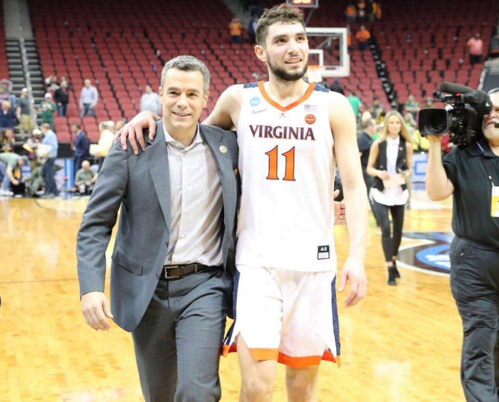 Virginia Coach Tony Bennett is one win away from his first ever Final Four berth and the Cavaliers' first since 1984.