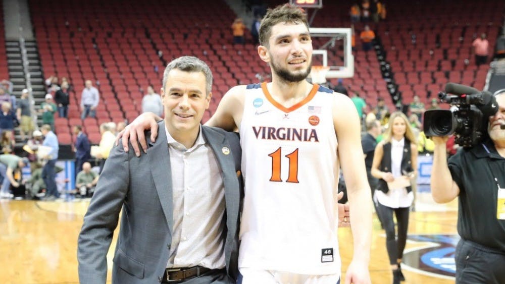 Virginia Coach Tony Bennett is one win away from his first ever Final Four berth and the Cavaliers' first since 1984.