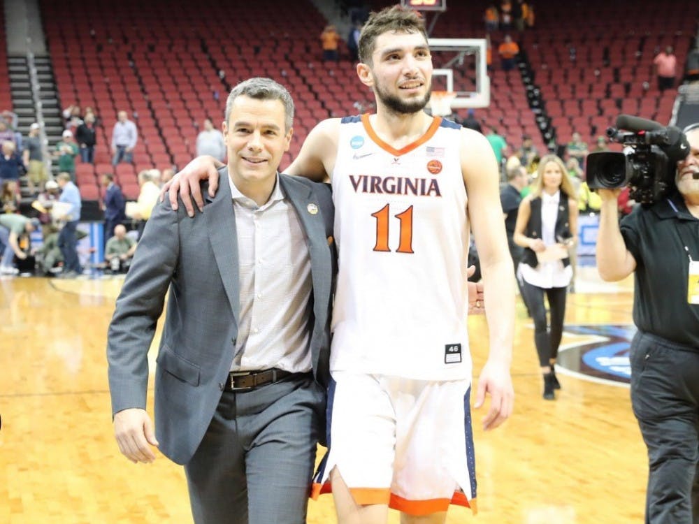 Virginia Coach Tony Bennett is one win away from his first ever Final Four berth and the Cavaliers' first since 1984.