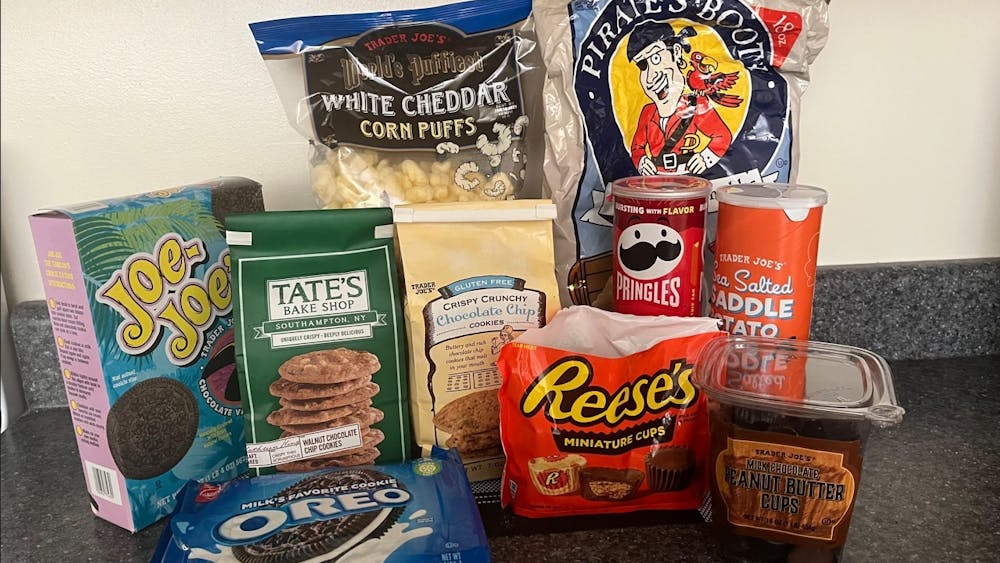 I decided to compare name brand snacks with Trader Joe’s versions to ultimately determine the best option. 