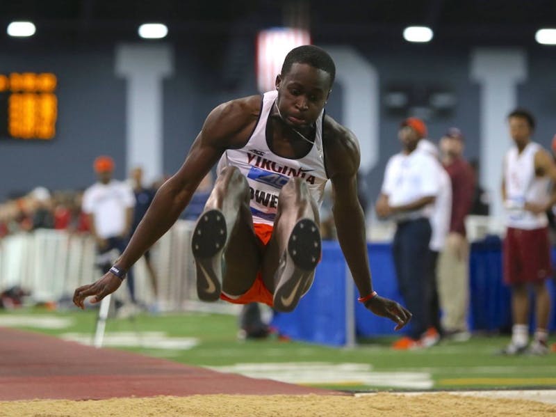 Virginia’s indoor track and field looks poised for a strong 2021 season