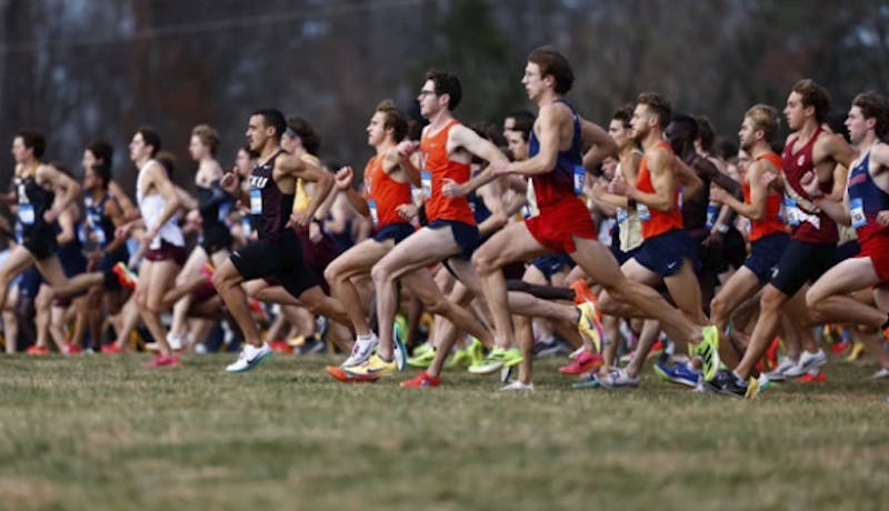 Virginia men’s achieves their second-highest NCAA placing in program history