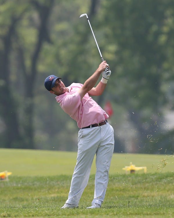 Senior All-American Denny McCarthy placed second individually at the Bank of Tennessee Intercollegiate as Virginia finished sixth in the 15-team field. 