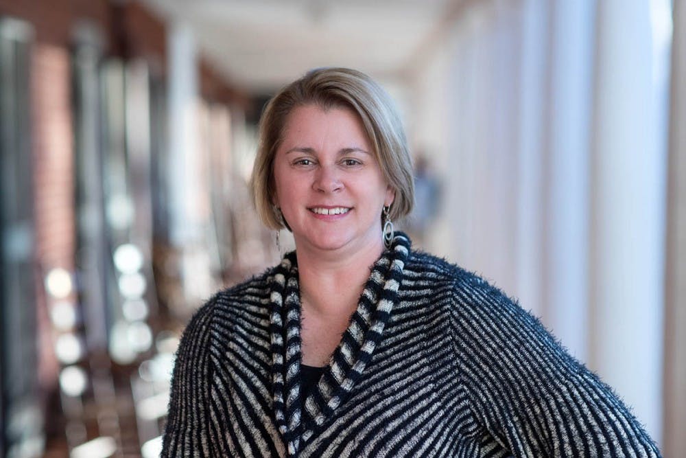 The Z Society said they decided to bestow the honor on Davis due to her history of helping the University.