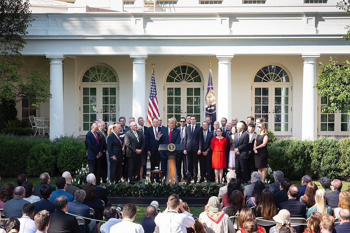 With the evolution of both parties into an anti-trade stance, America will suffer increasingly dogmatic justifications for worse and more expensive goods. 