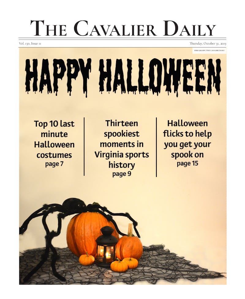 Thursday, October 31, 2019
