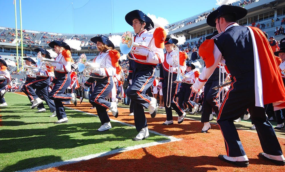 The Cavalier Marching Band&nbsp;was one of 10 bands selected out of a pool of 175 bands from across the country.