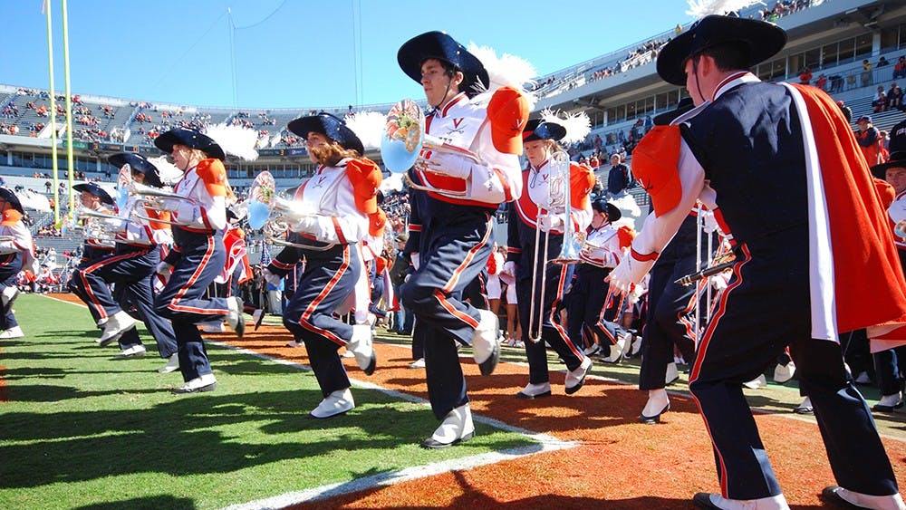 The Cavalier Marching Band was one of 10 bands selected out of a pool of 175 bands from across the country.