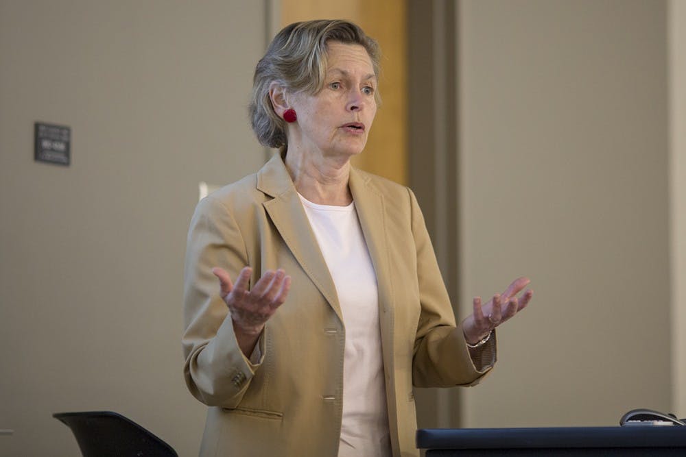 Galvin graduated from the University with a Master’s of Architecture and is an adjunct faculty member in the Architecture School.&nbsp;