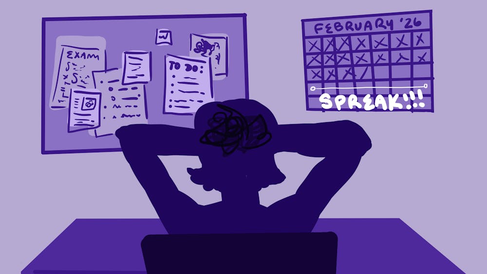 After several University students indulged in a week of late mornings and guilt-free scrolling online, returning to deadlines and schedules can feel like a disorienting transition.