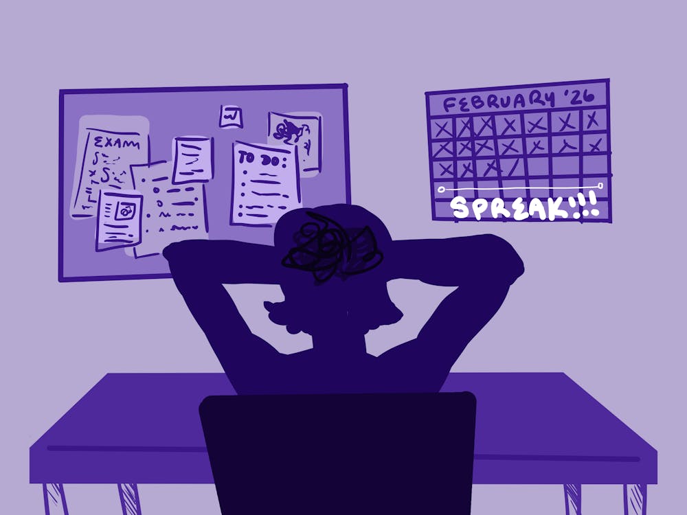 After several University students indulged in a week of late mornings and guilt-free scrolling online, returning to deadlines and schedules can feel like a disorienting transition.