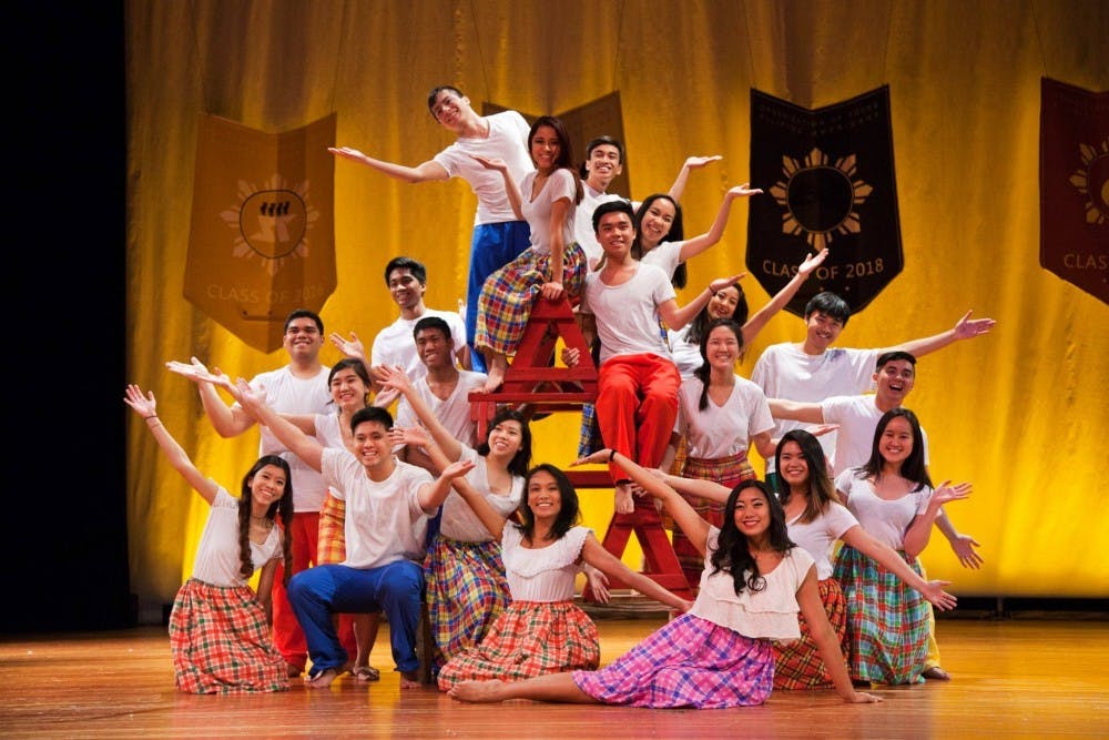 OFYA had their annual Barrio Fiesta cultural showcase at the Martin Luther King Jr. Performing Arts Center.