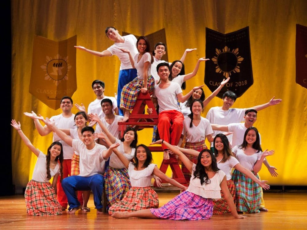 OFYA had their annual Barrio Fiesta cultural showcase at the Martin Luther King Jr. Performing Arts Center.