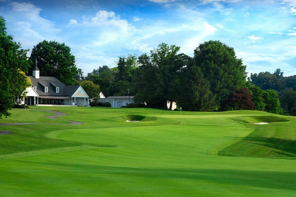 The privately-financed makeover will update the greens and irrigation systems, as well as expand the course for eligibility to professional championship play.&nbsp;