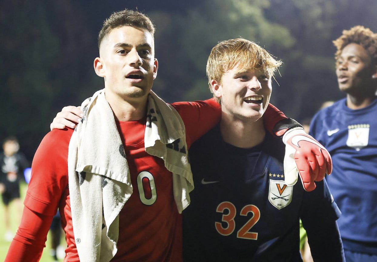 Since regaining the starting position, Batrouni has exceeded expectations for the Cavaliers.