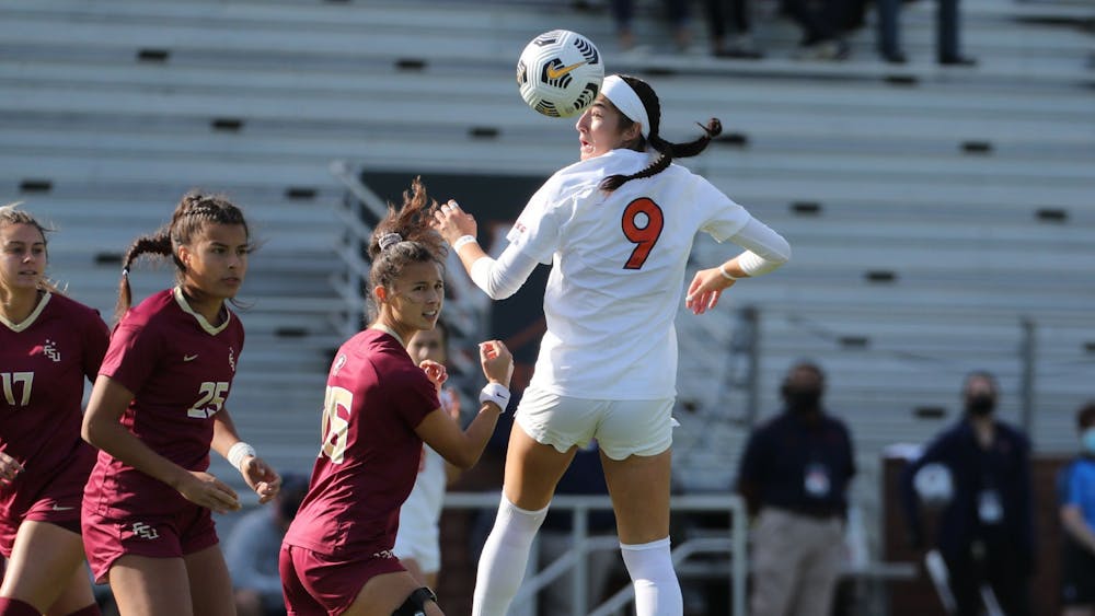 A strong header from junior attacker Diana Ordoñez was the deciding factor in Sunday's bout. 