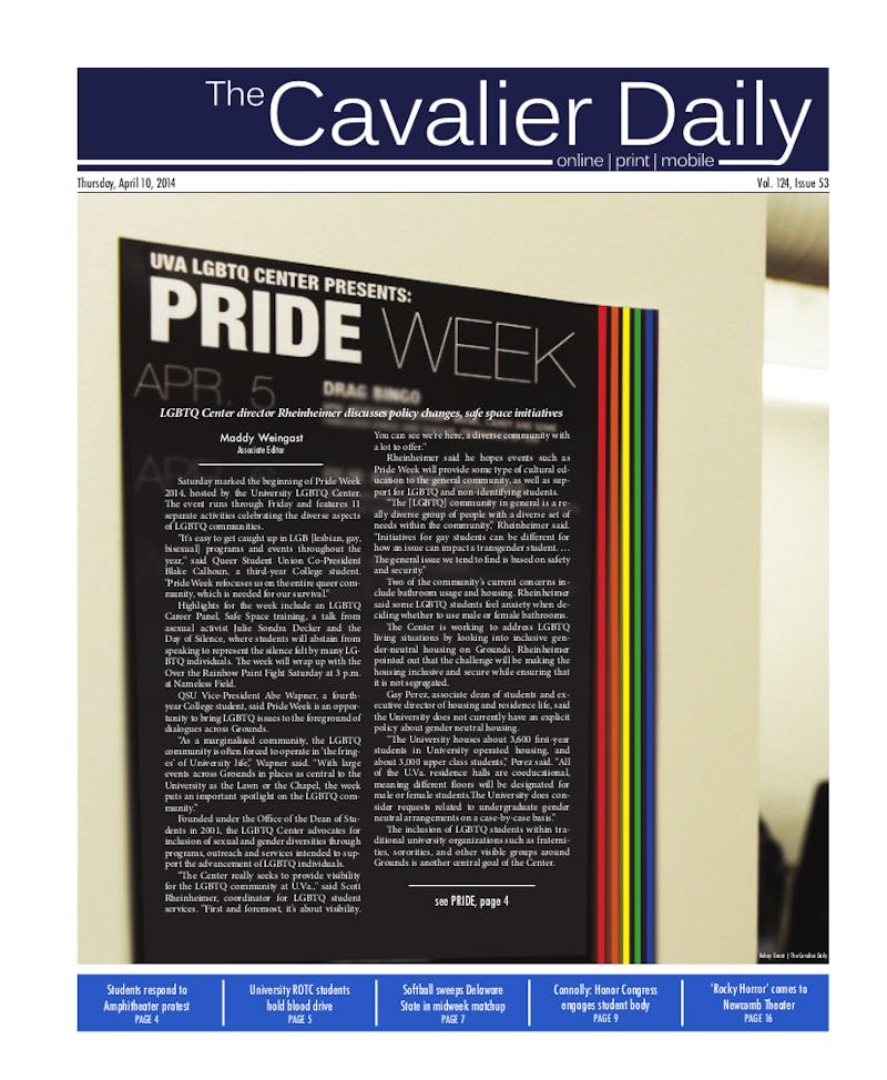 Thursday, April 10, 2014