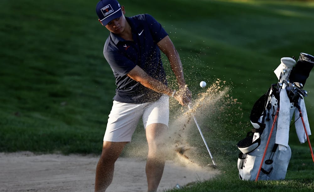 <p>An individual title in the shortened stroke-play section preceded a narrow defeat in the championship match.</p>