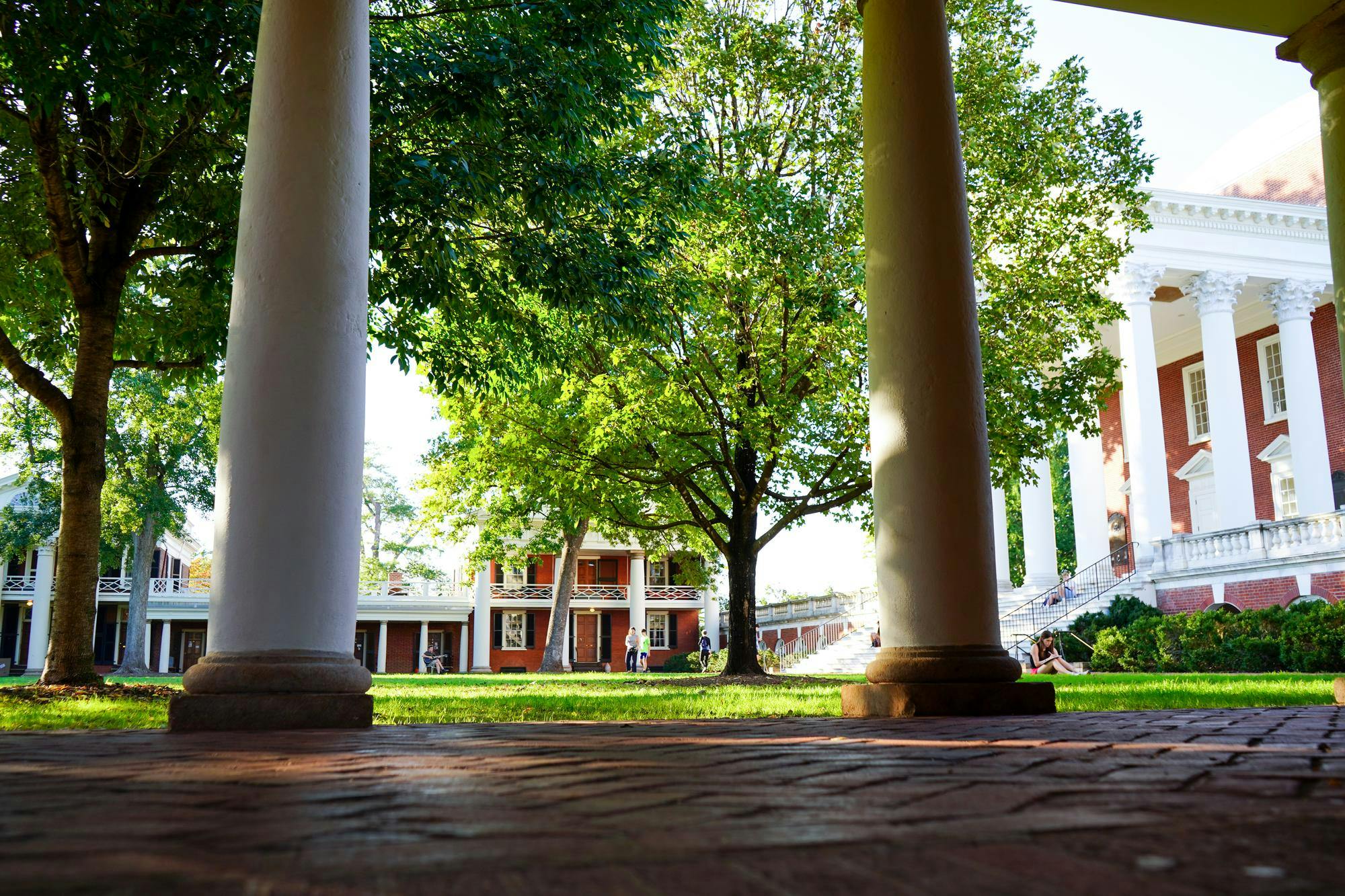 The Lawn, photographed Oct. 2, 2025. 