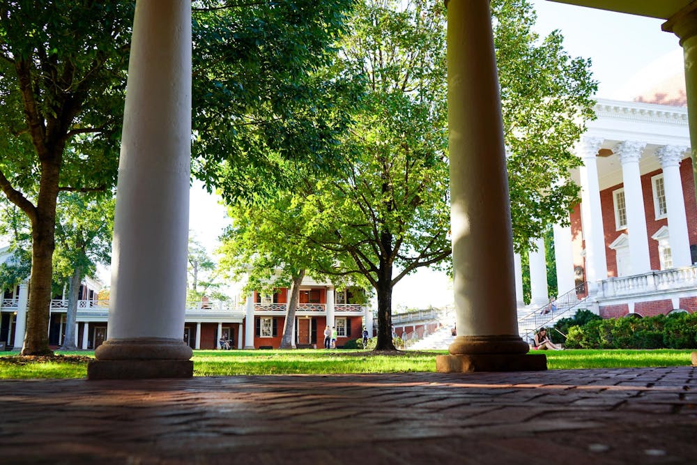 The Lawn, photographed Oct. 2, 2025. 