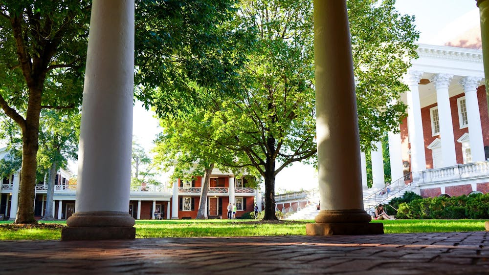 The Lawn, photographed Oct. 2, 2025.