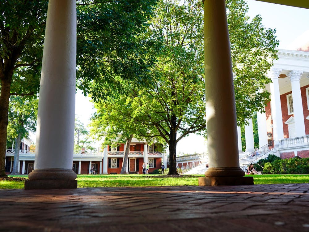 The Lawn, photographed Oct. 2, 2025.