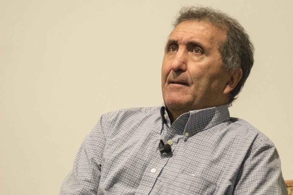 Pete Souza also served as a White House photographer for former President Ronald Reagan.&nbsp;