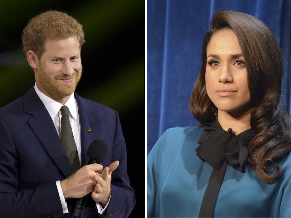 Prince Harry of Wales and Meghan Markle’s engagement was announced last November. 